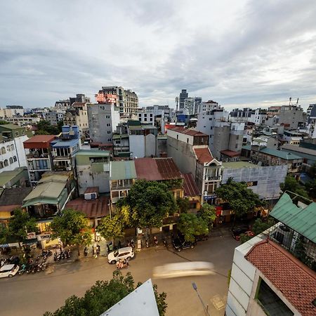 Millennium Hanoi Hotel Екстериор снимка