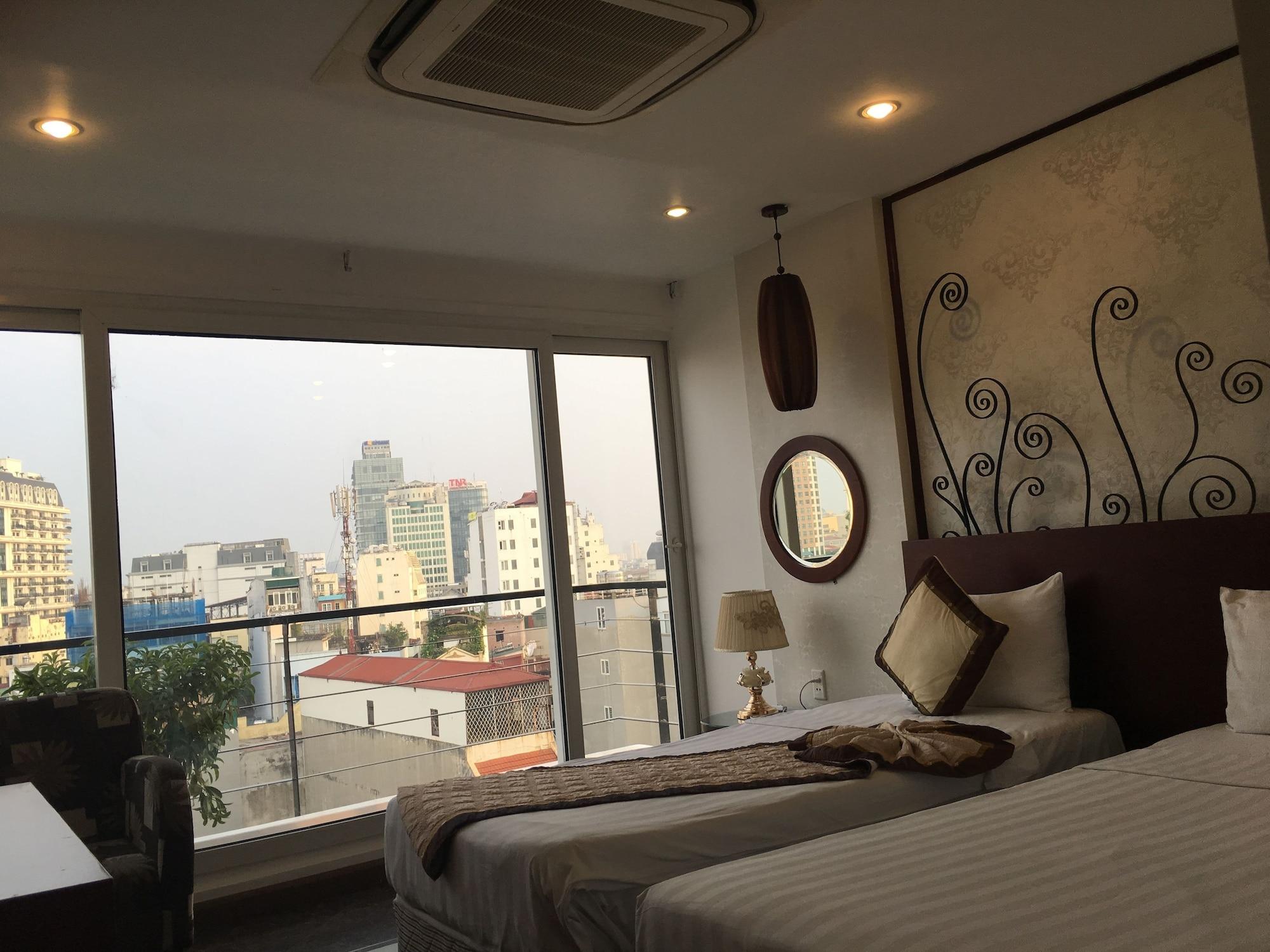 Millennium Hanoi Hotel Екстериор снимка