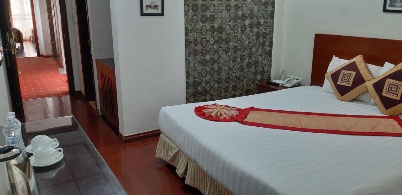 Millennium Hanoi Hotel Екстериор снимка
