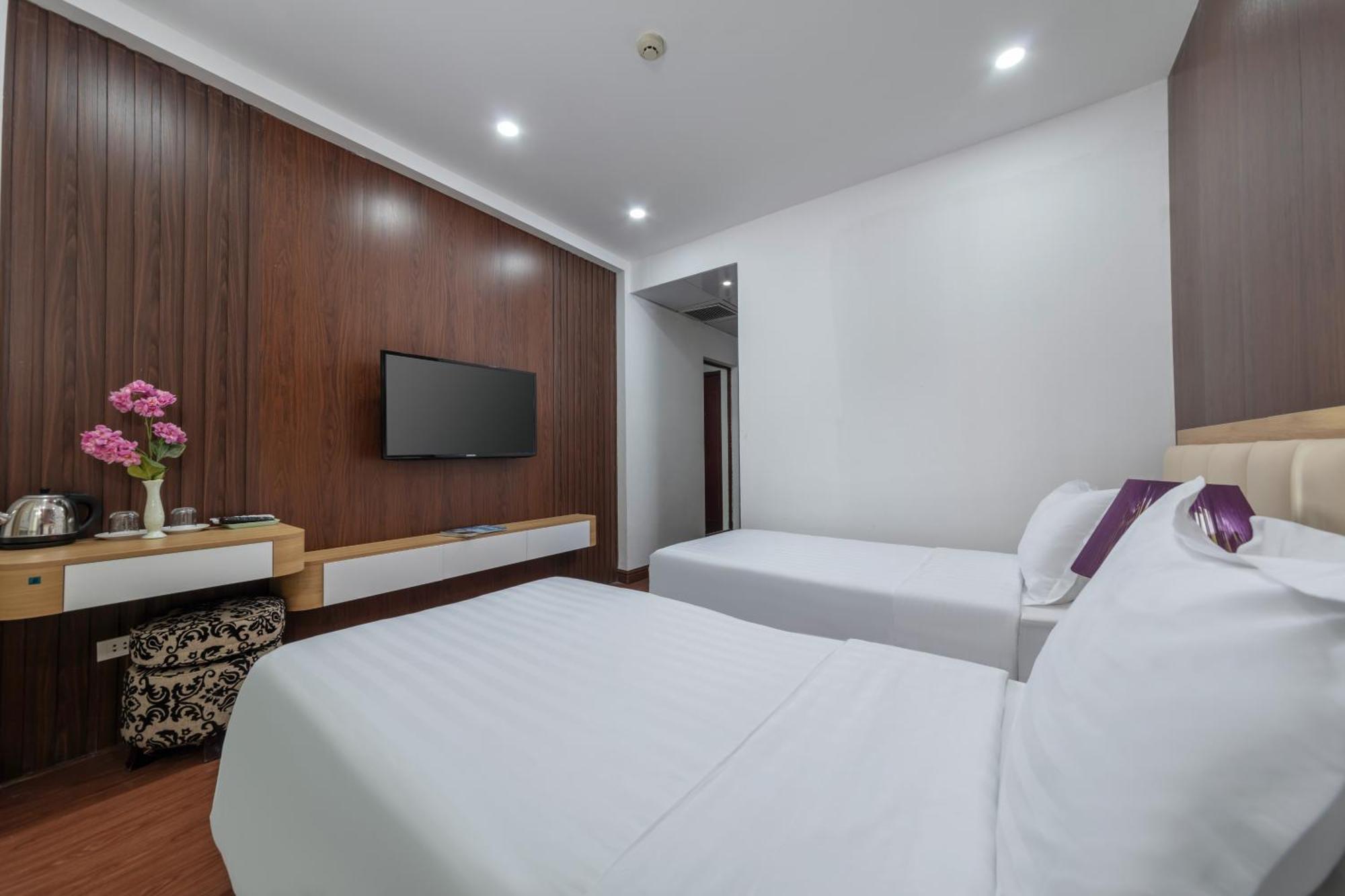 Millennium Hanoi Hotel Екстериор снимка
