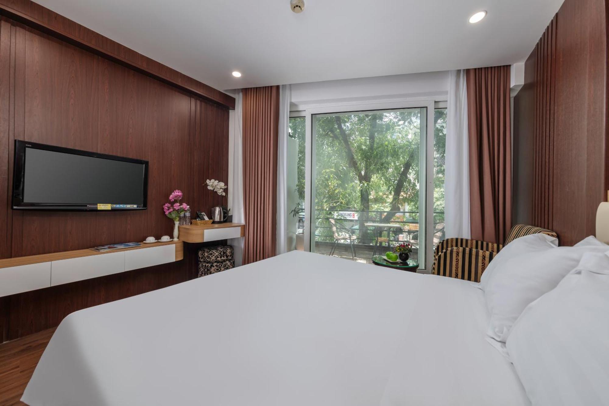 Millennium Hanoi Hotel Екстериор снимка
