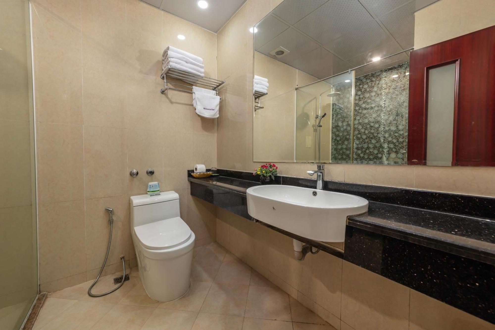 Millennium Hanoi Hotel Екстериор снимка