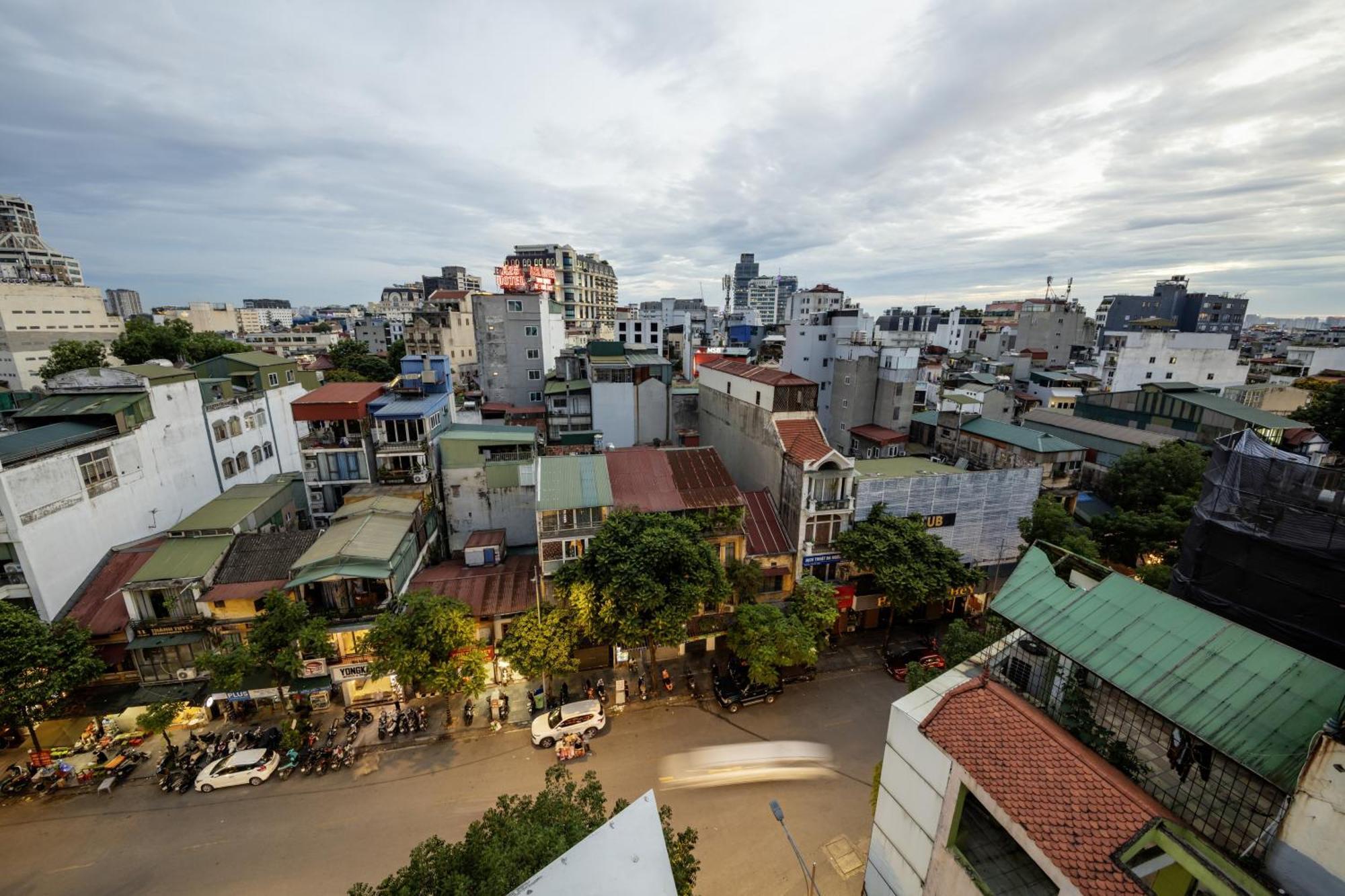 Millennium Hanoi Hotel Екстериор снимка