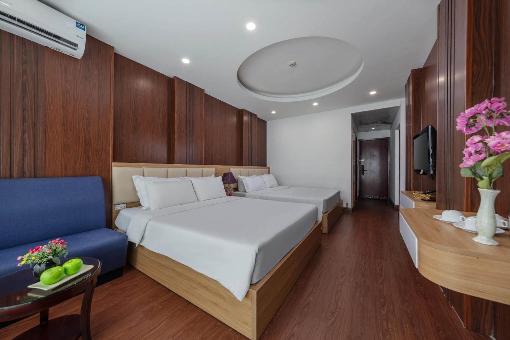 Millennium Hanoi Hotel Екстериор снимка