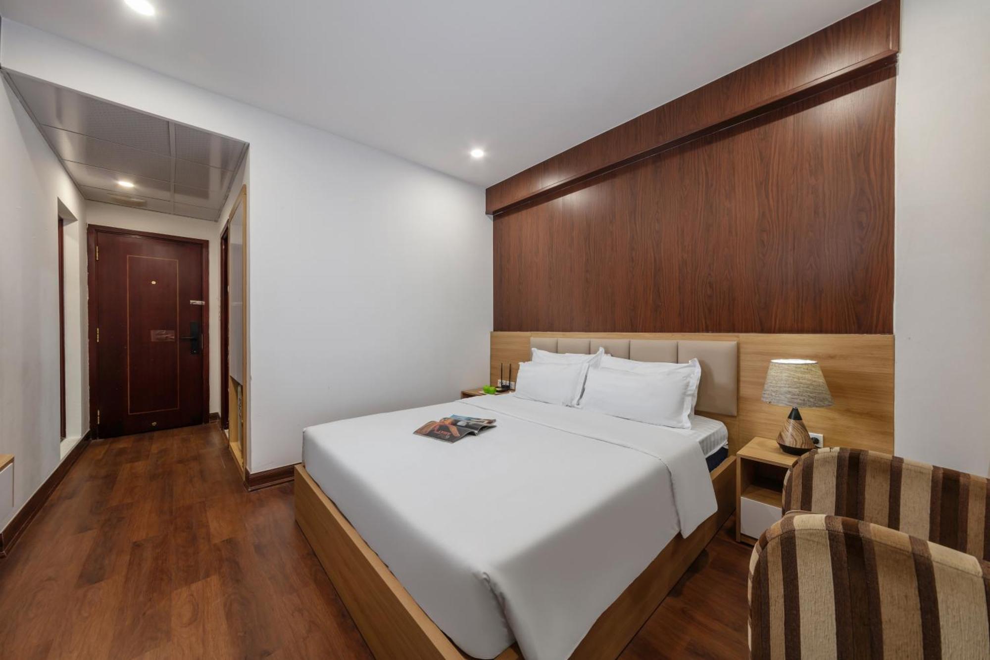 Millennium Hanoi Hotel Екстериор снимка