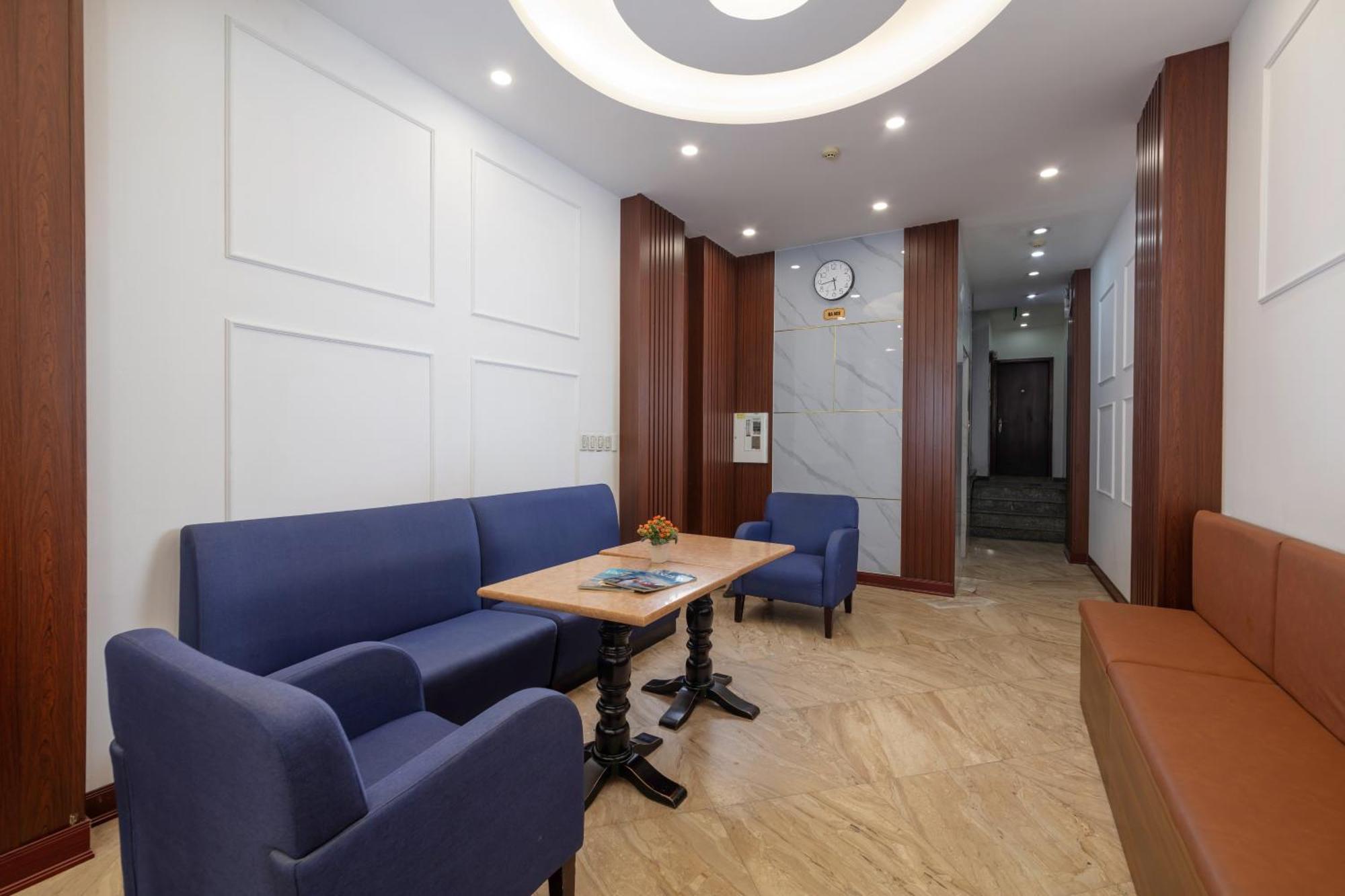 Millennium Hanoi Hotel Екстериор снимка