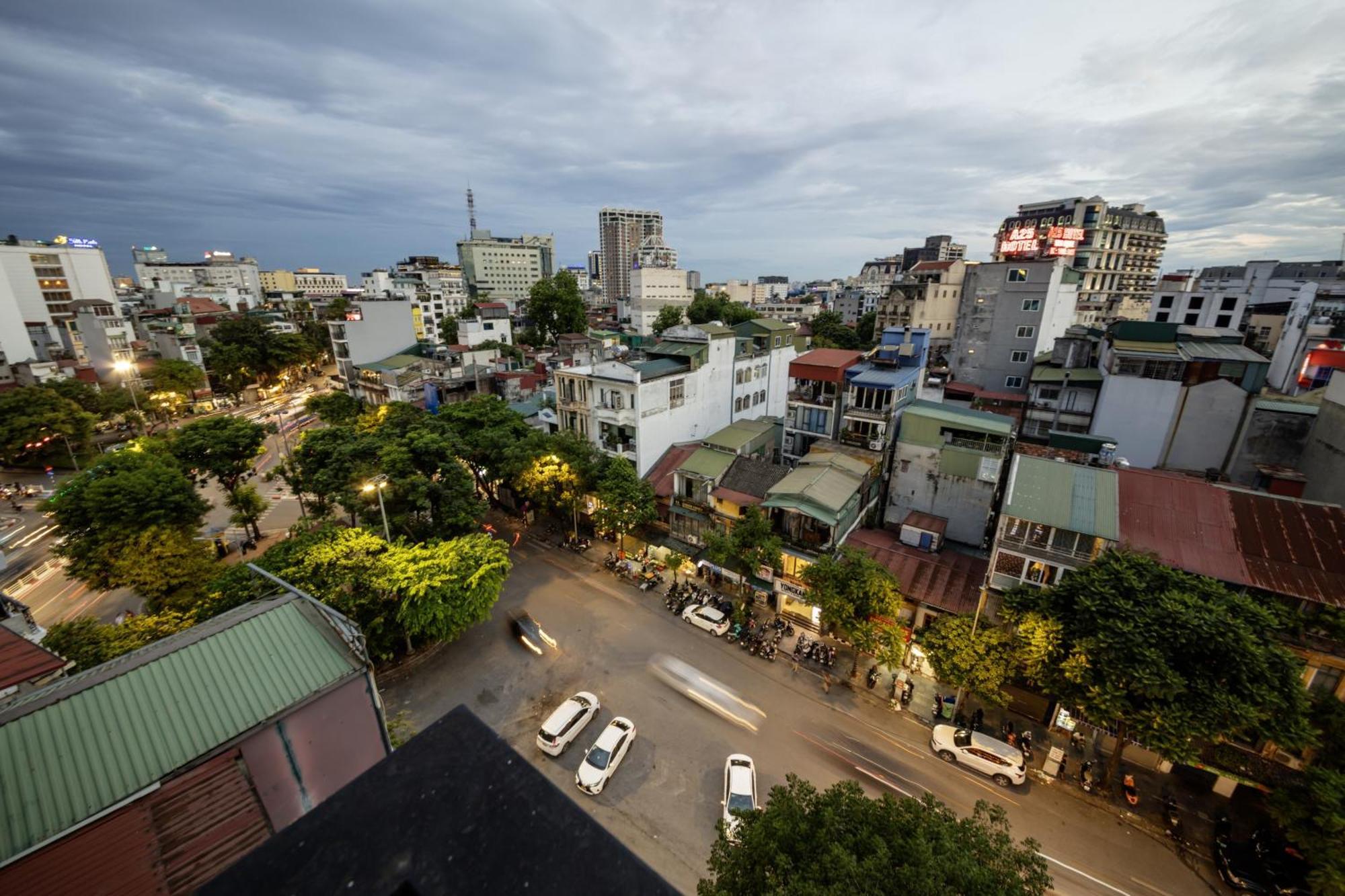 Millennium Hanoi Hotel Екстериор снимка