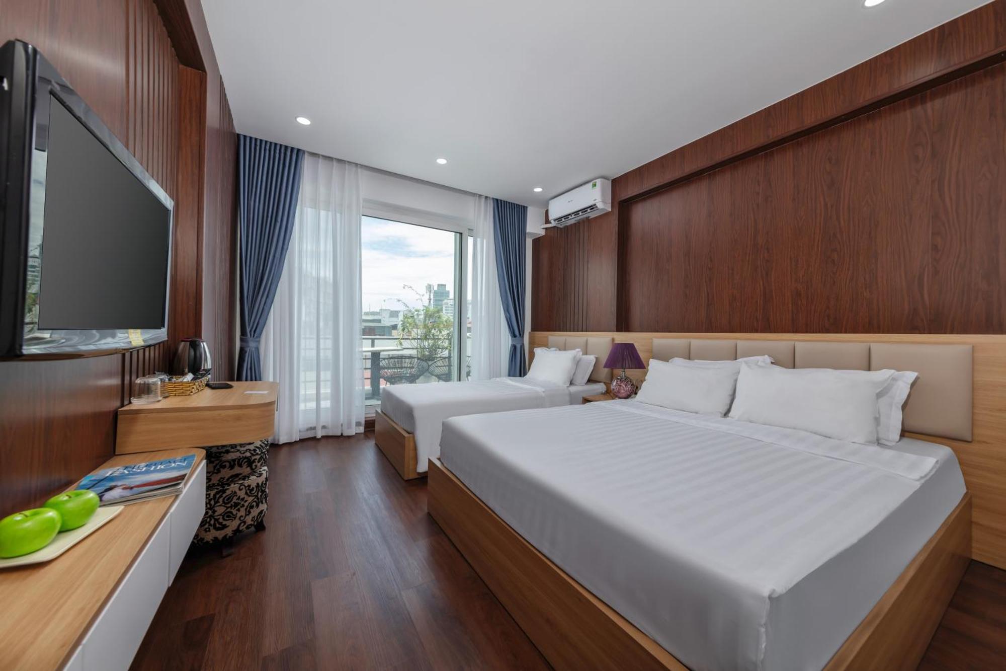 Millennium Hanoi Hotel Екстериор снимка