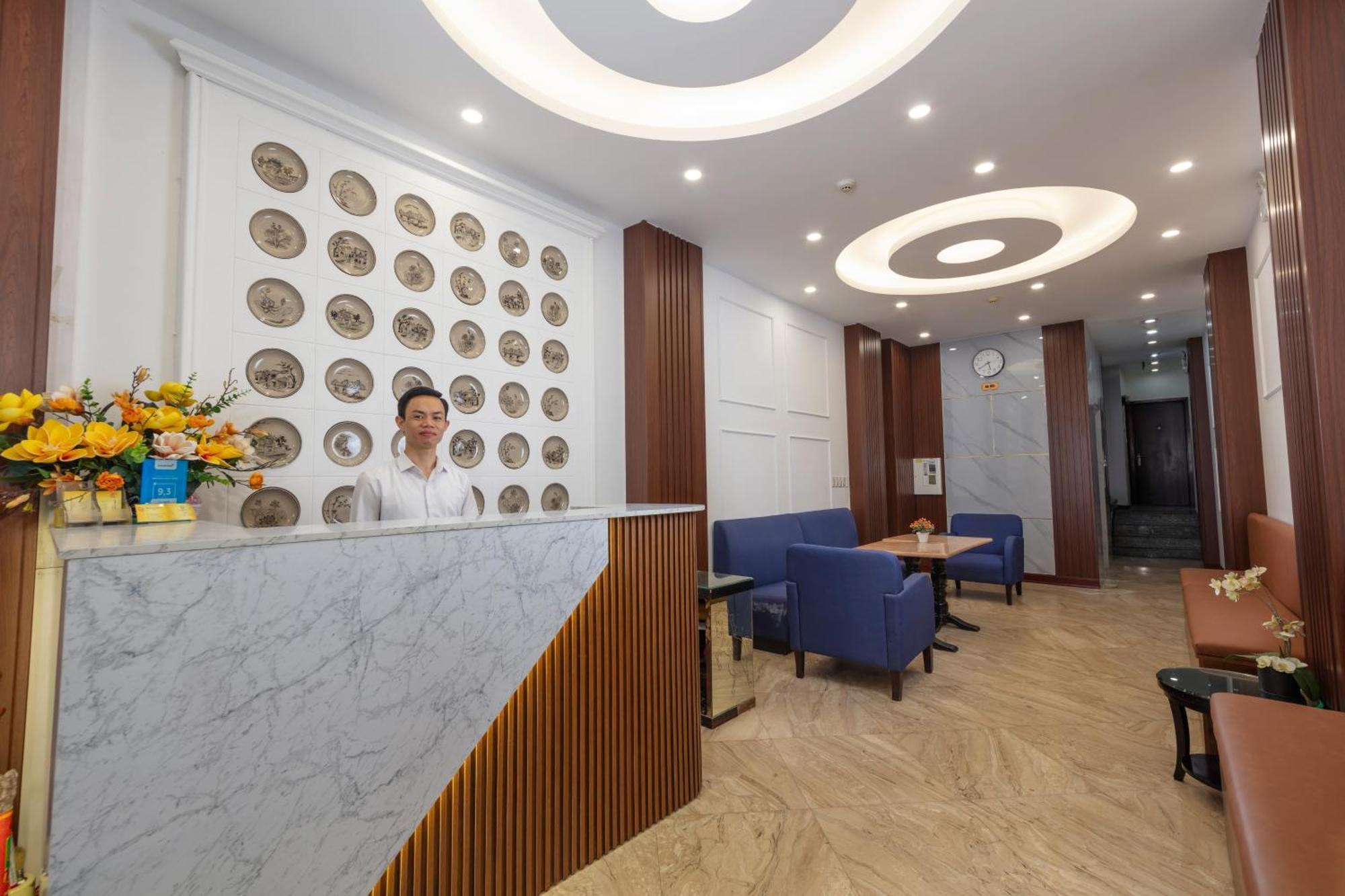 Millennium Hanoi Hotel Екстериор снимка