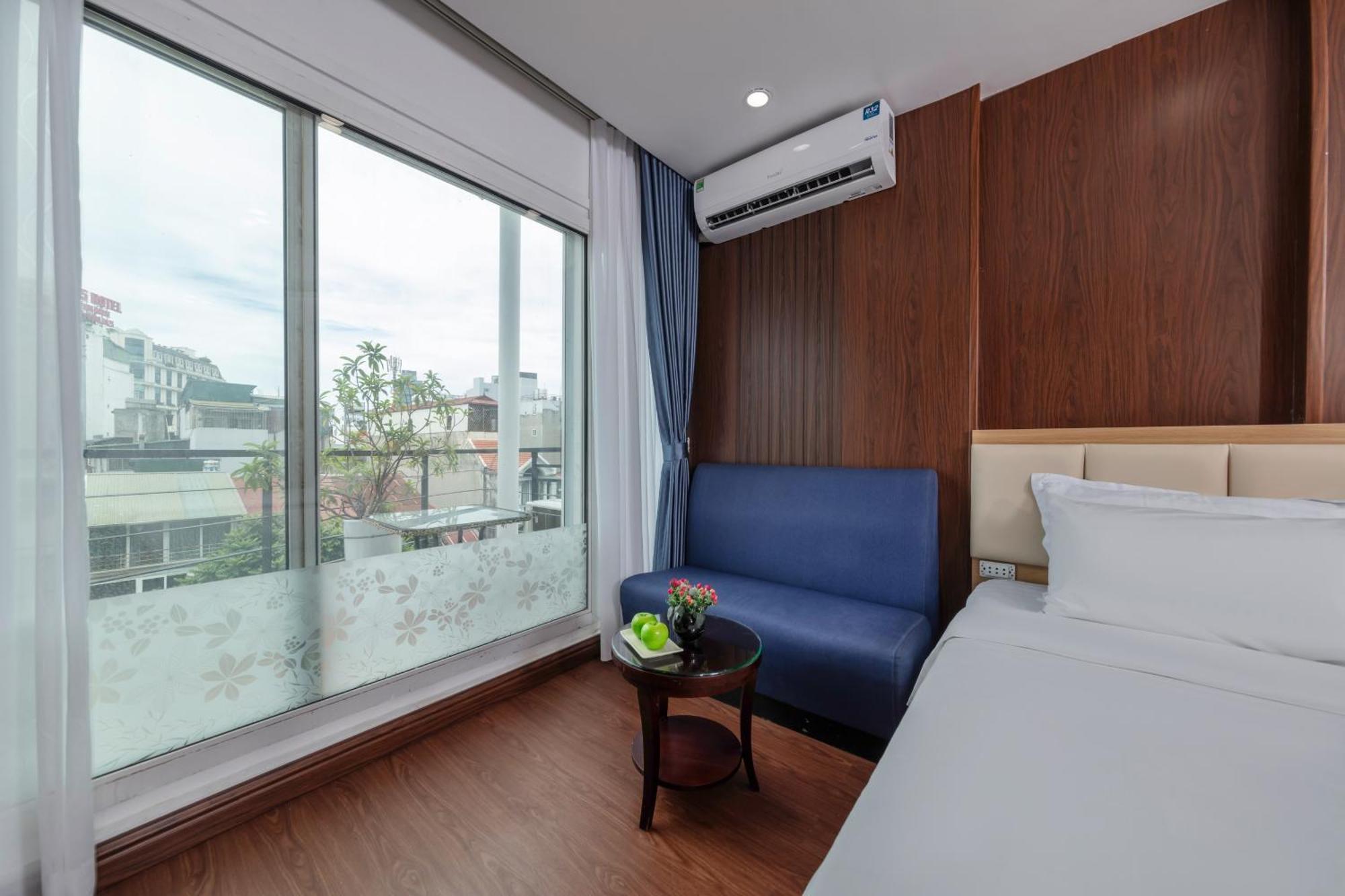 Millennium Hanoi Hotel Екстериор снимка
