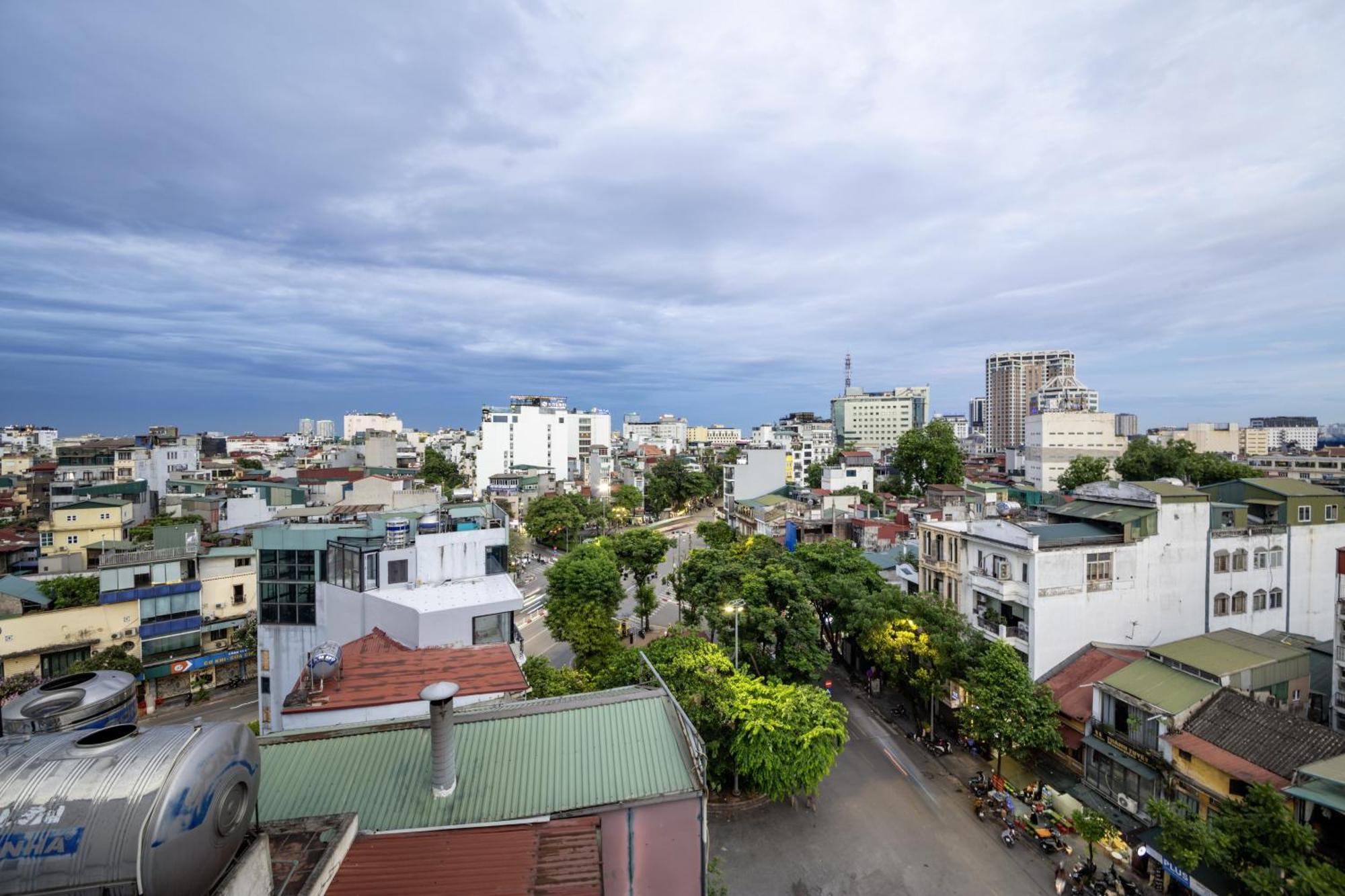 Millennium Hanoi Hotel Екстериор снимка