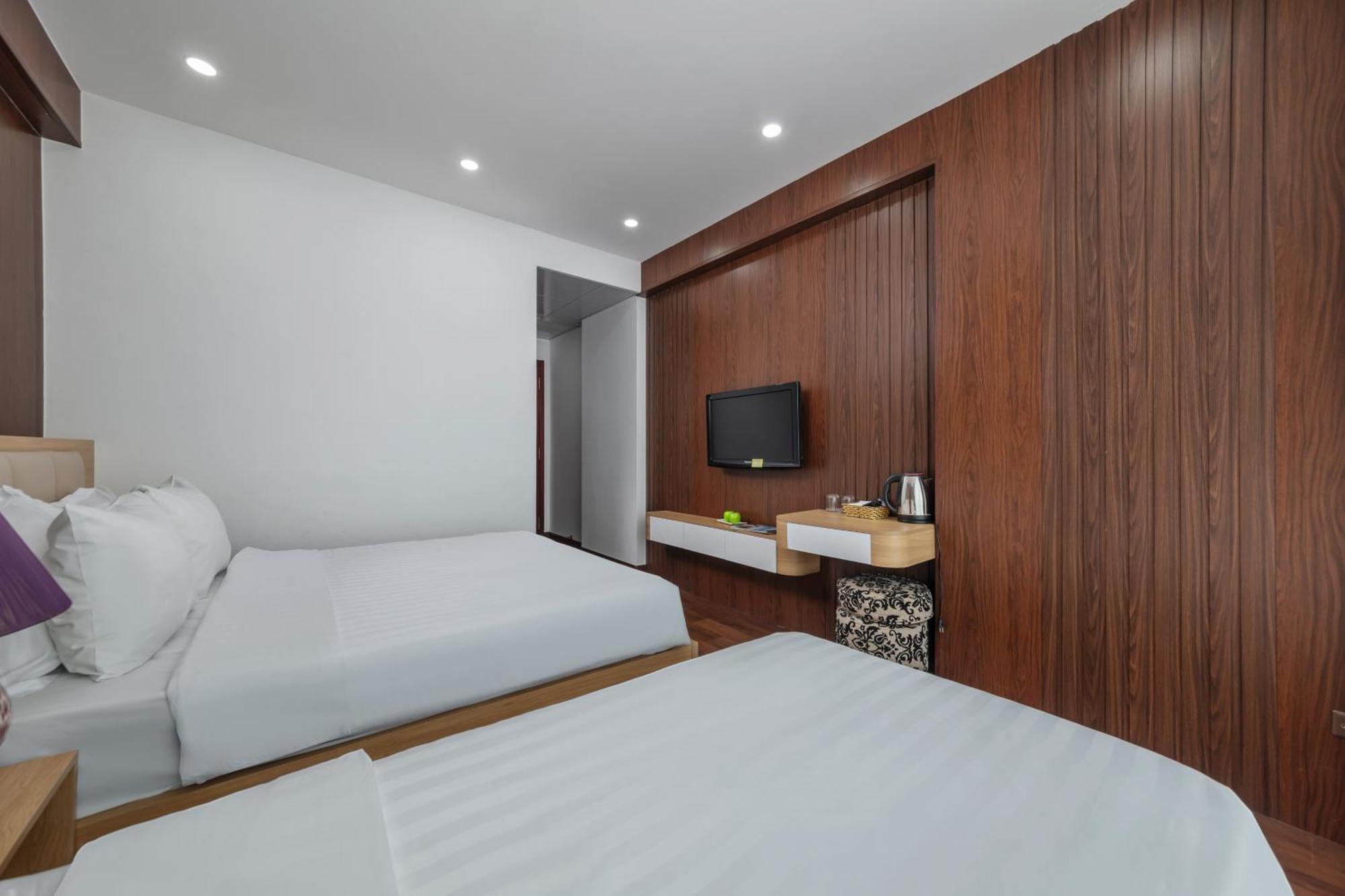 Millennium Hanoi Hotel Екстериор снимка
