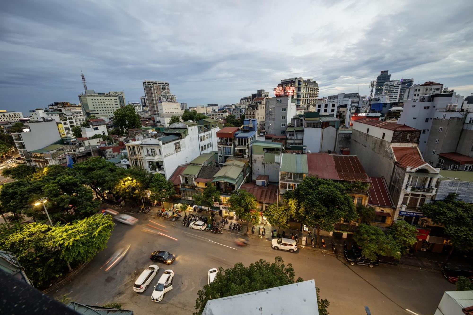 Millennium Hanoi Hotel Екстериор снимка