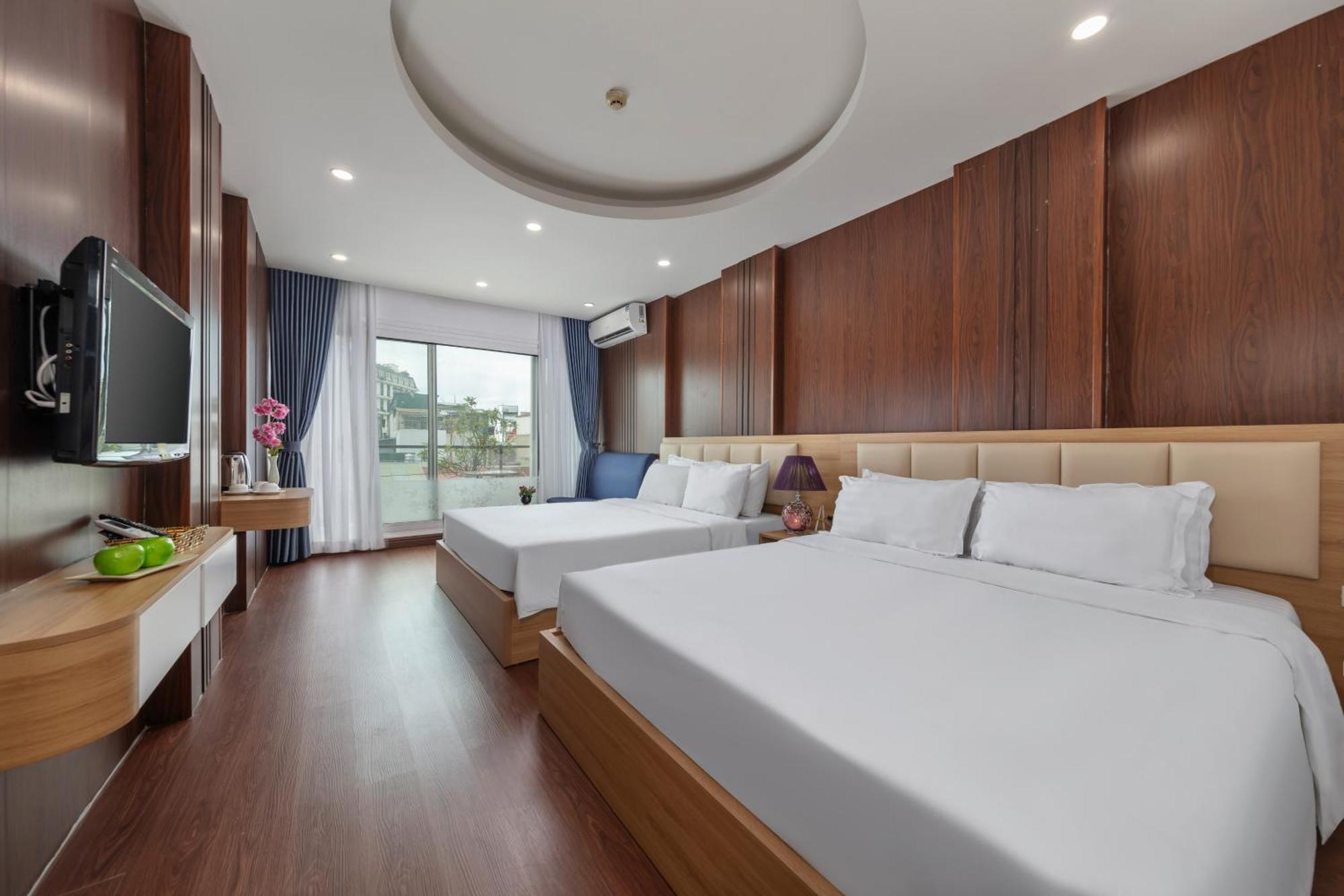 Millennium Hanoi Hotel Екстериор снимка