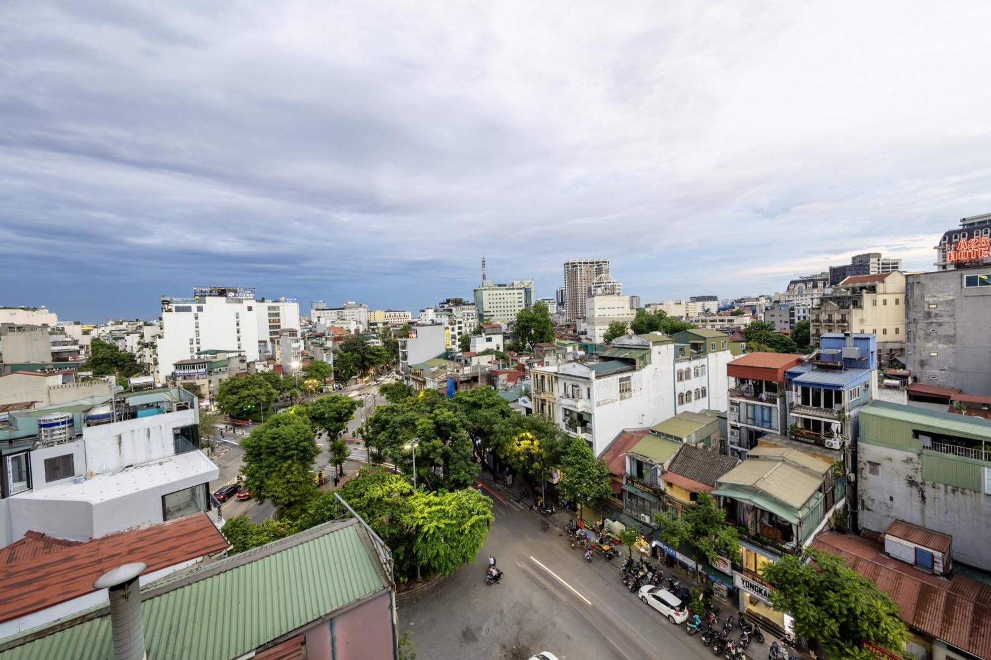 Millennium Hanoi Hotel Екстериор снимка