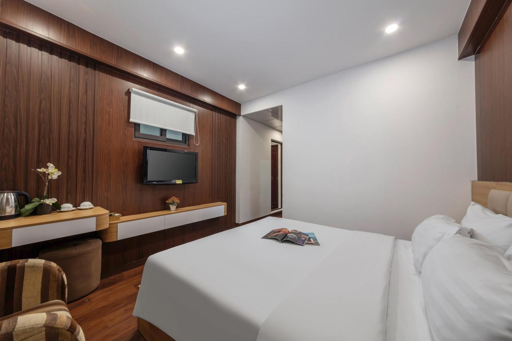Millennium Hanoi Hotel Екстериор снимка