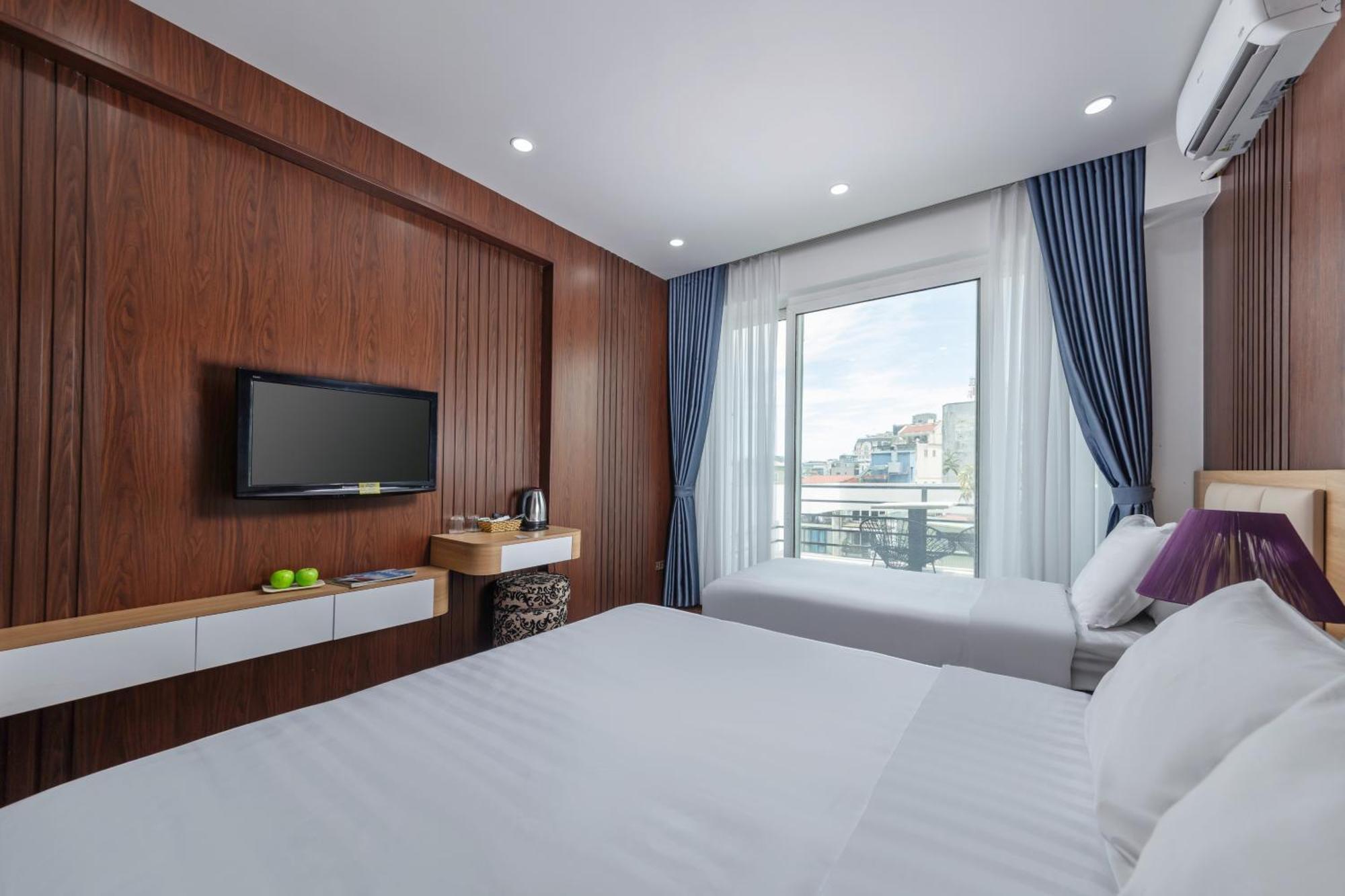 Millennium Hanoi Hotel Екстериор снимка
