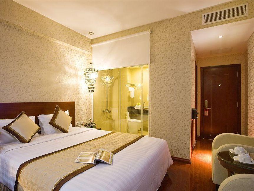 Millennium Hanoi Hotel Екстериор снимка