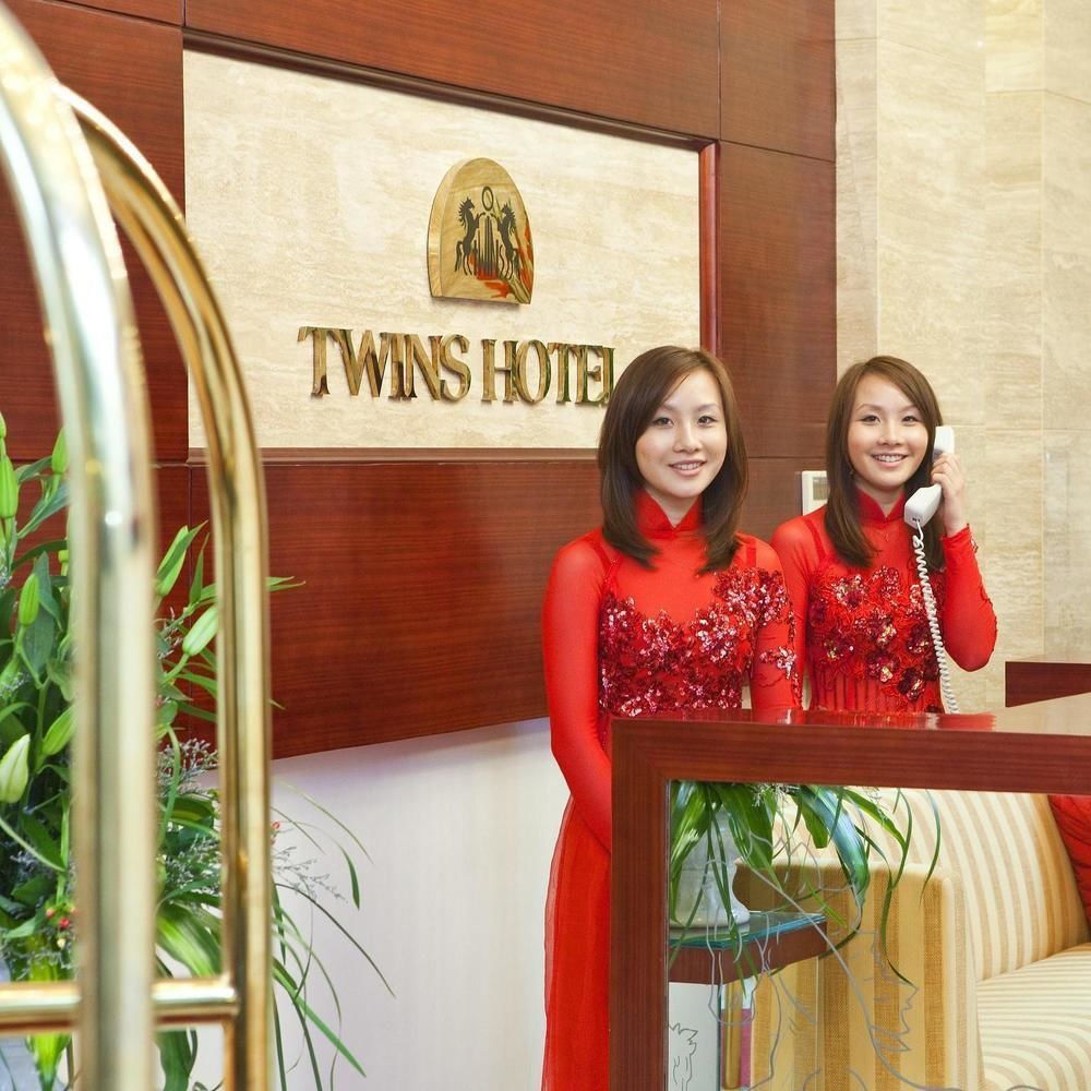 Millennium Hanoi Hotel Екстериор снимка