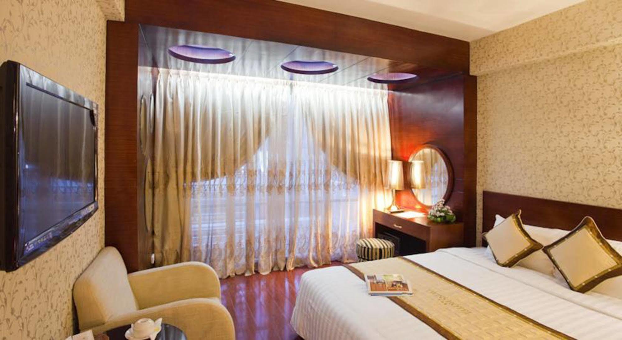 Millennium Hanoi Hotel Екстериор снимка