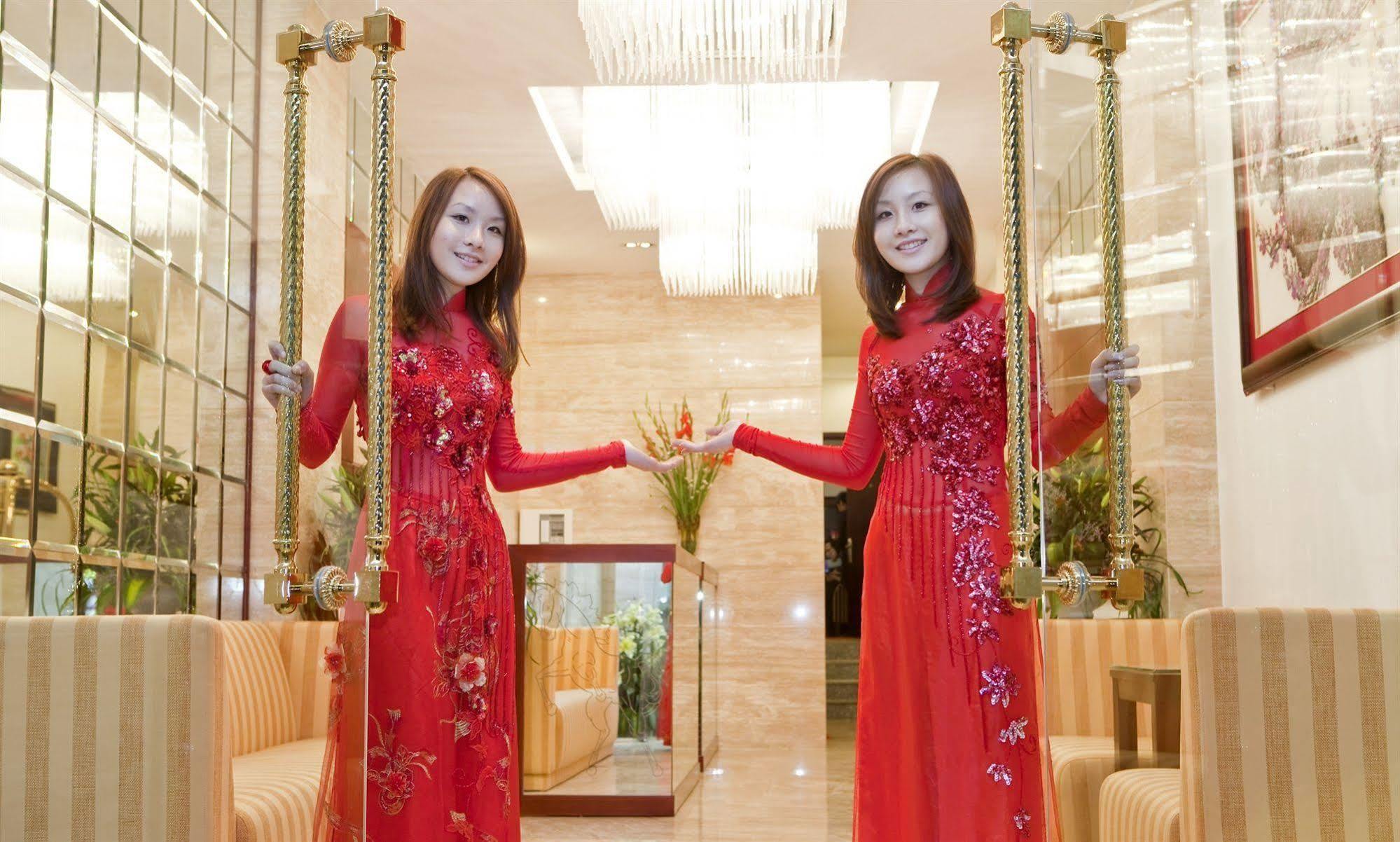 Millennium Hanoi Hotel Екстериор снимка