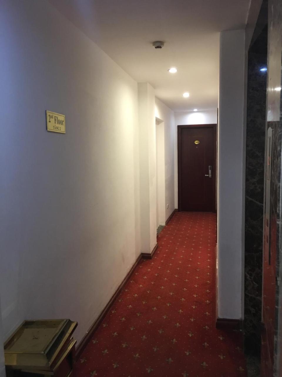 Millennium Hanoi Hotel Екстериор снимка
