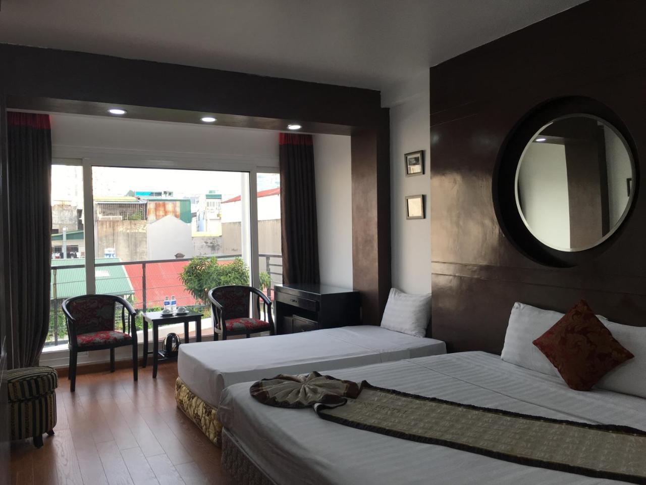 Millennium Hanoi Hotel Екстериор снимка