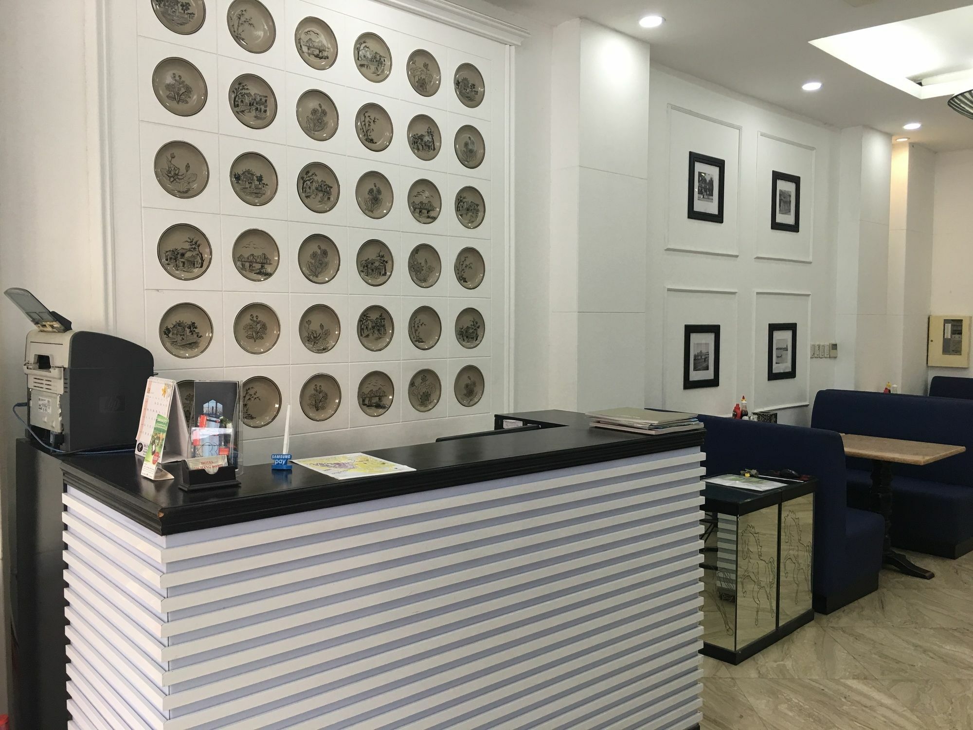 Millennium Hanoi Hotel Екстериор снимка